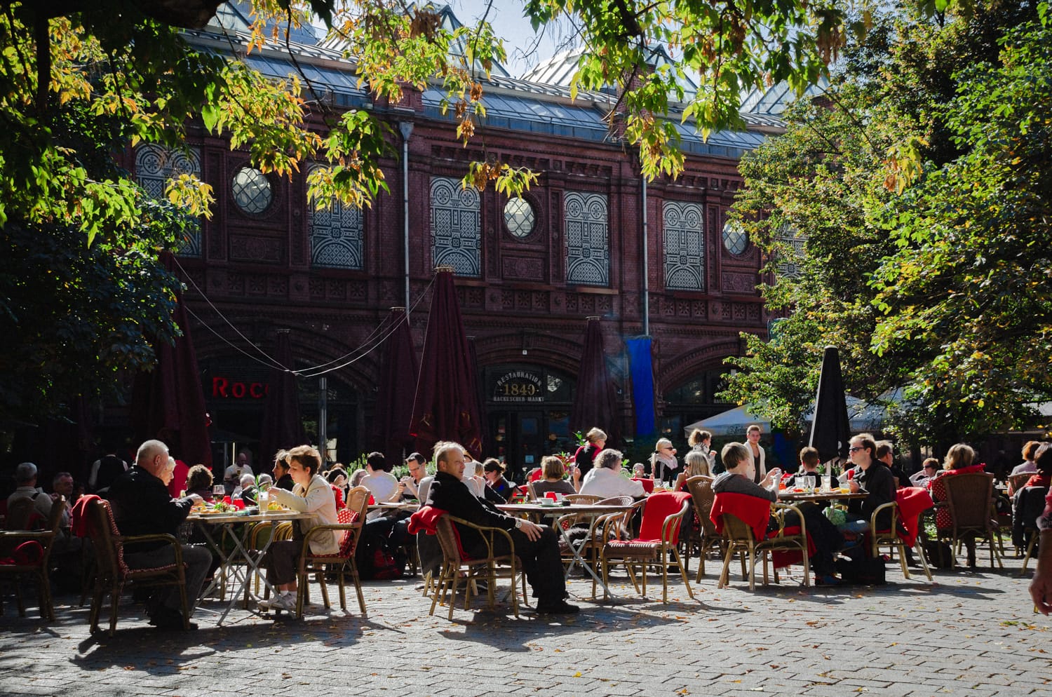 Превью Berlin 2012
