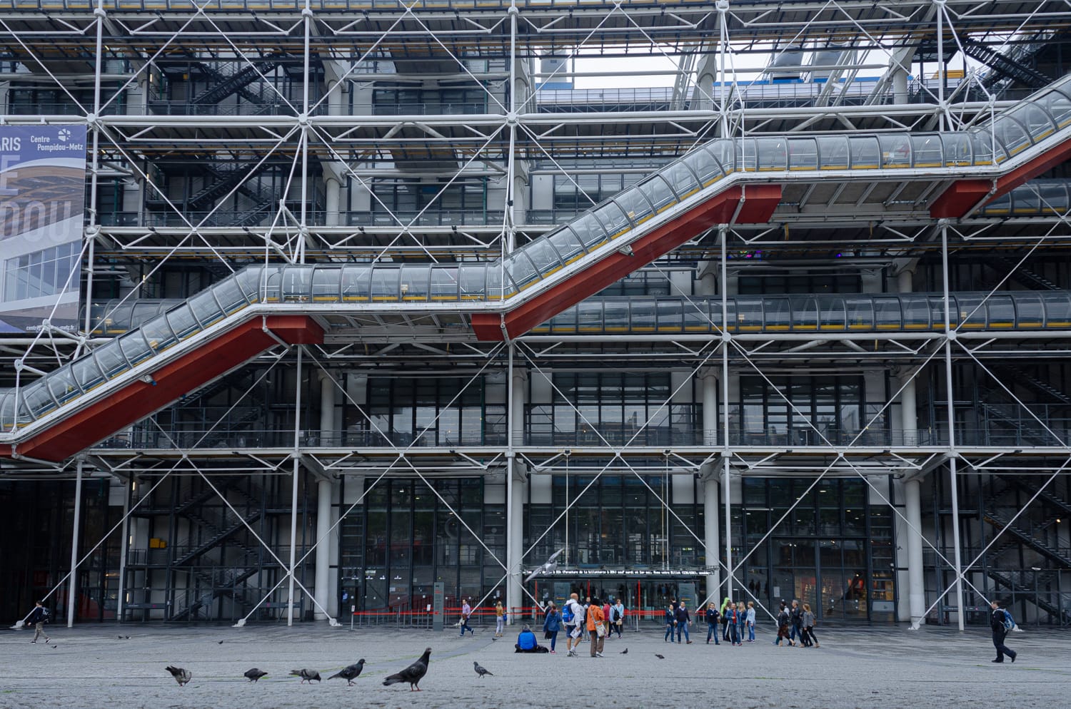 Фото 1 из альбома Paris 2014