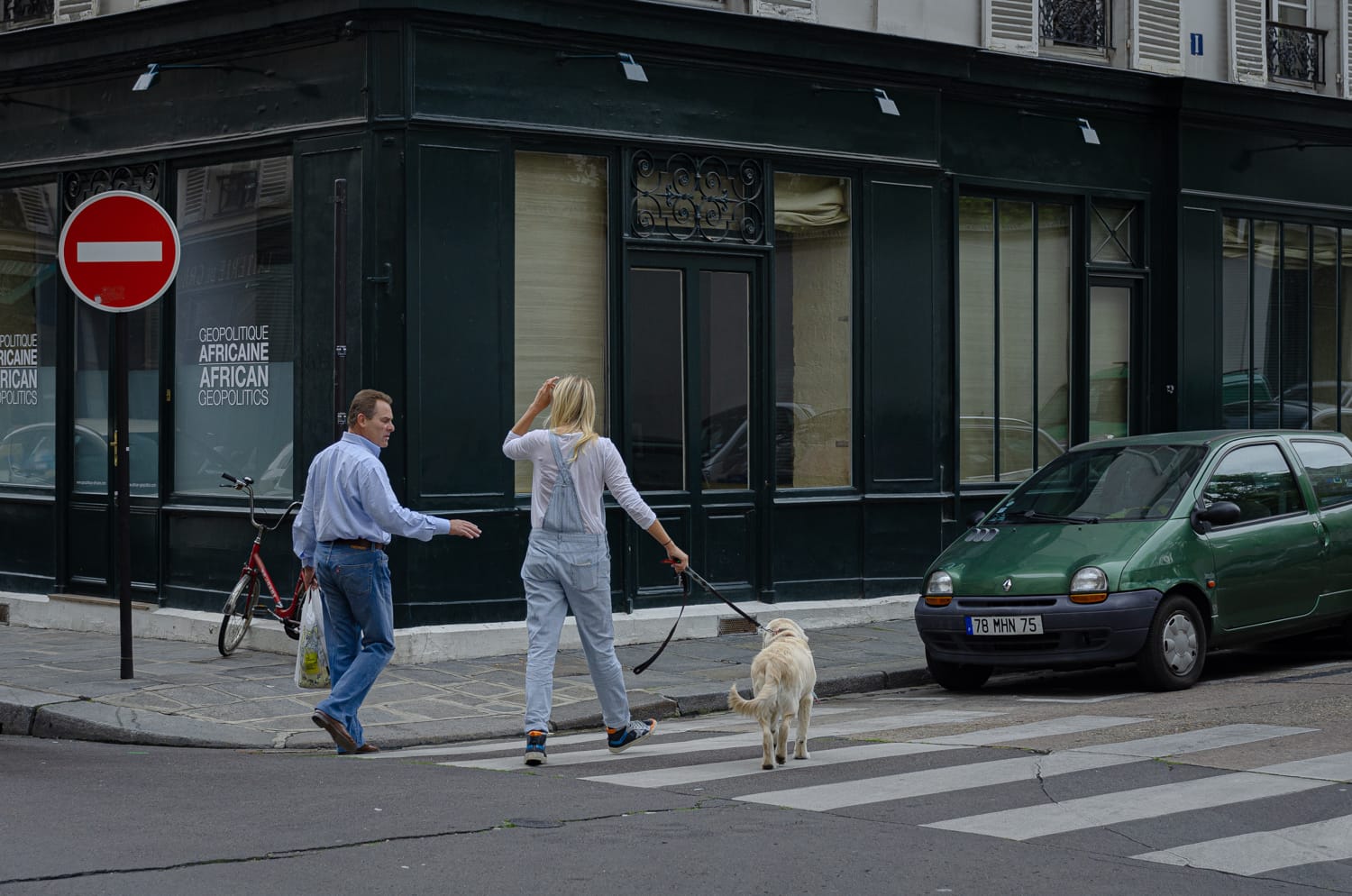 Фото 12 из альбома Paris 2014