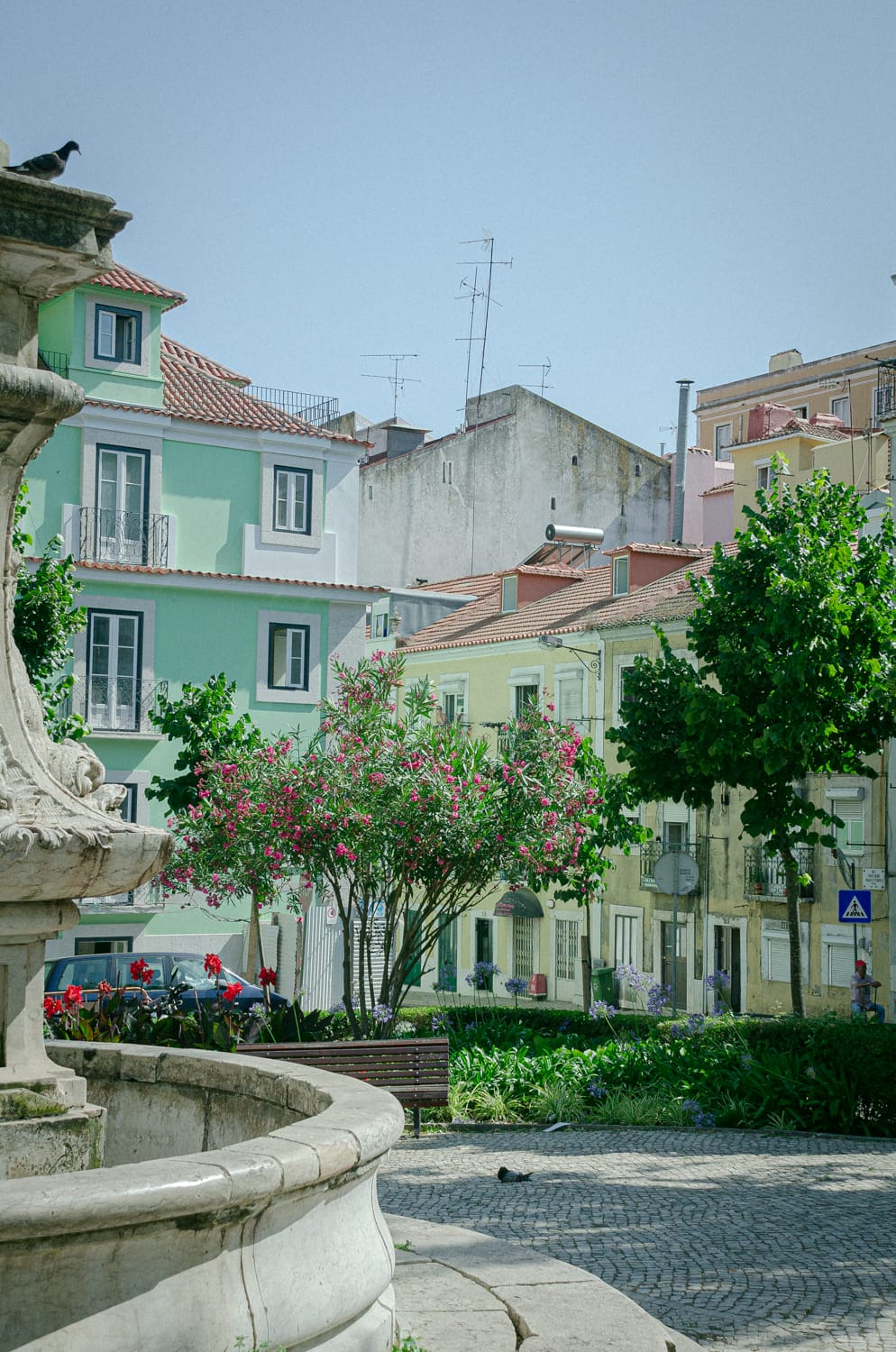 Фото 39 из альбома Lisbon 2017