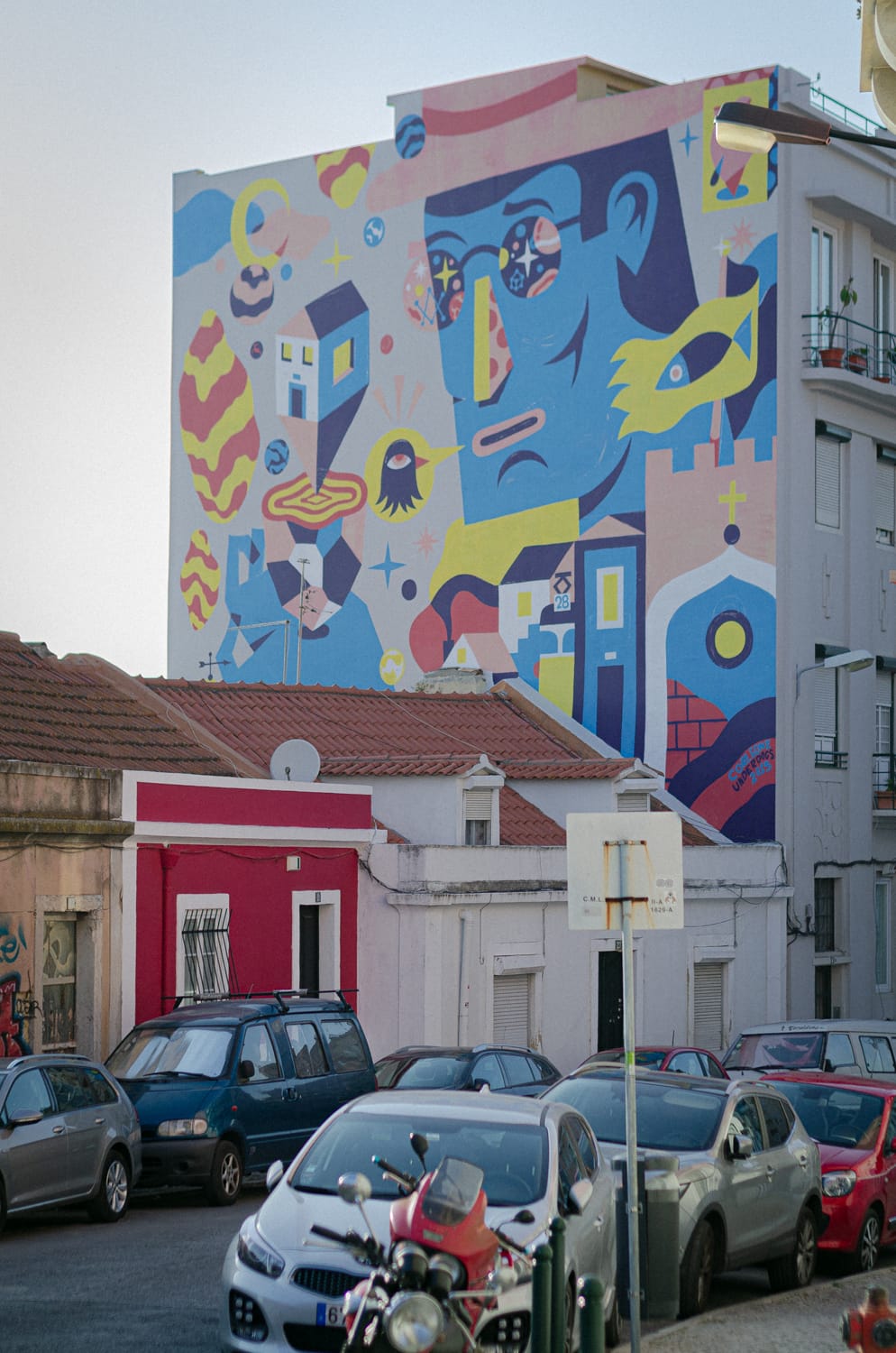 Фото 61 из альбома Lisbon 2017