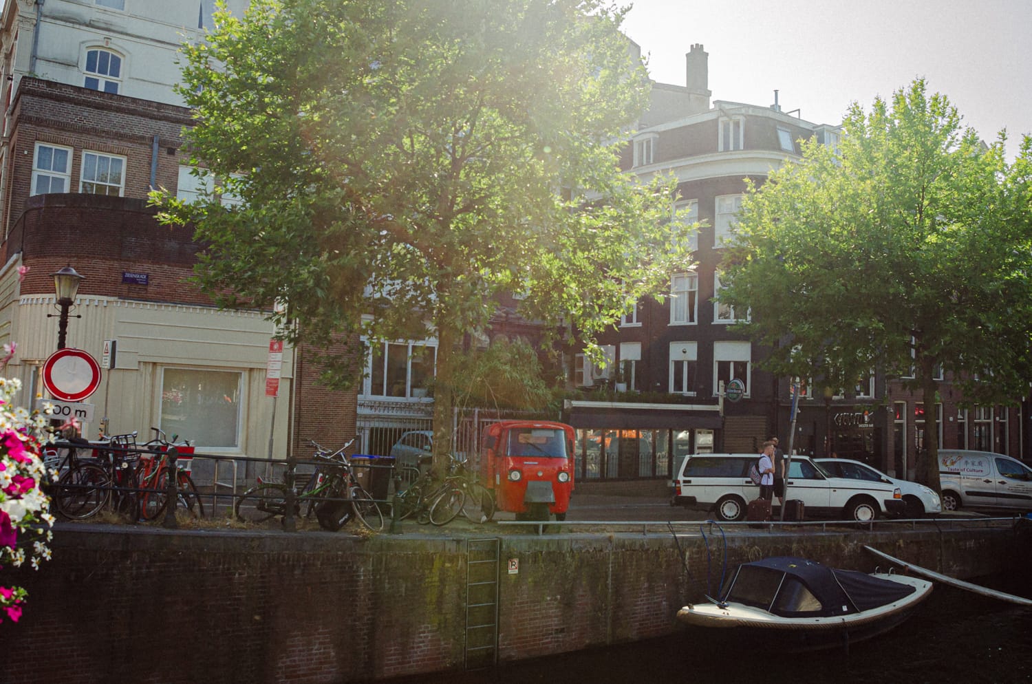 Превью Amsterdam 2018