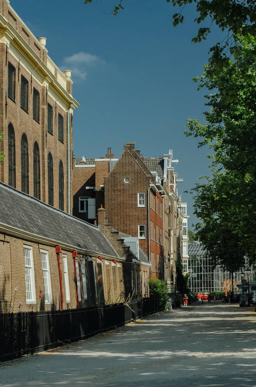 Фото 2 из альбома Amsterdam 2018