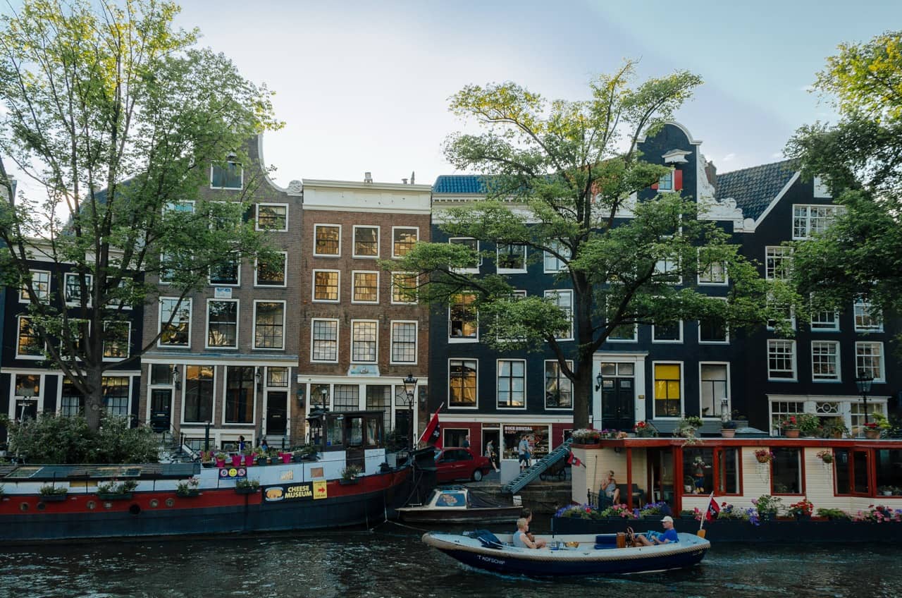 Фото 3 из альбома Amsterdam 2018