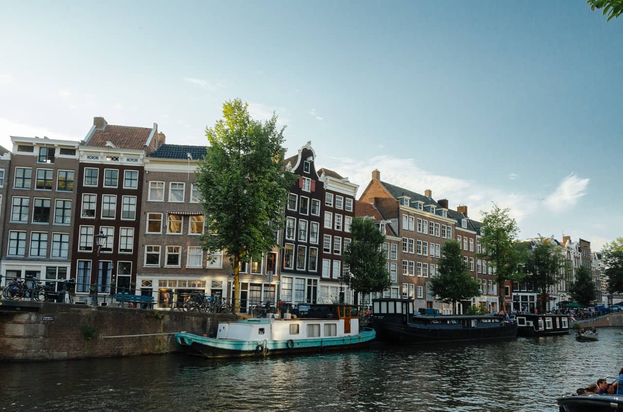 Фото 6 из альбома Amsterdam 2018