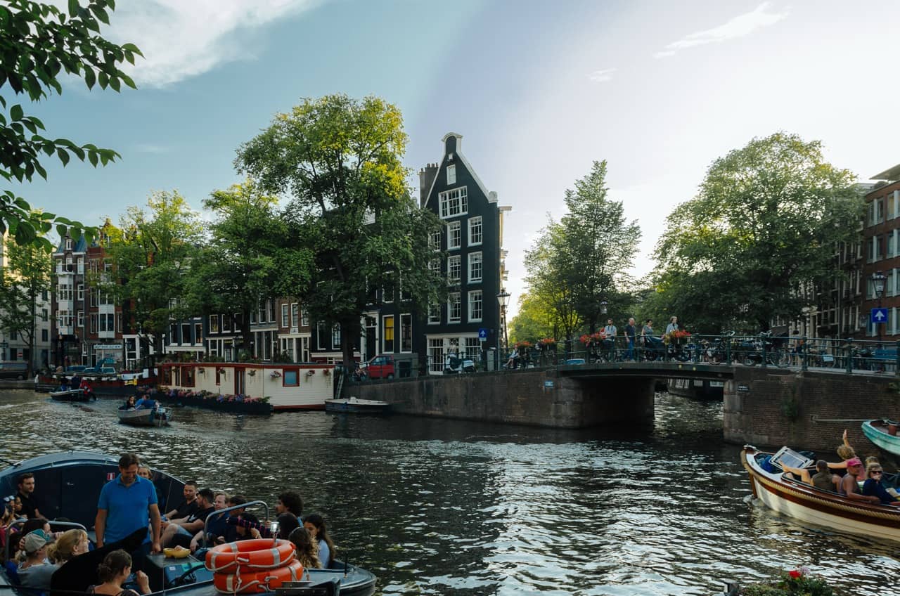 Фото 7 из альбома Amsterdam 2018