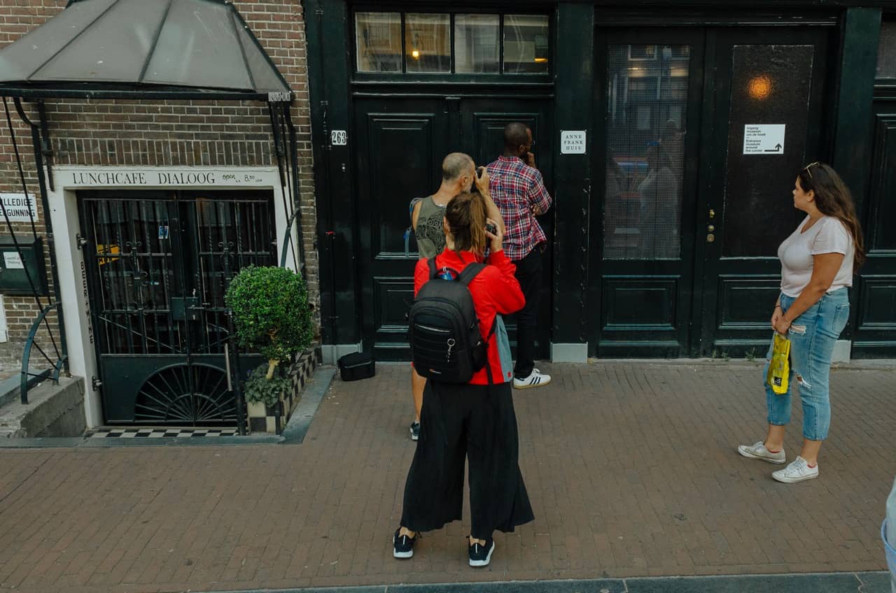 Фото 8 из альбома Amsterdam 2018