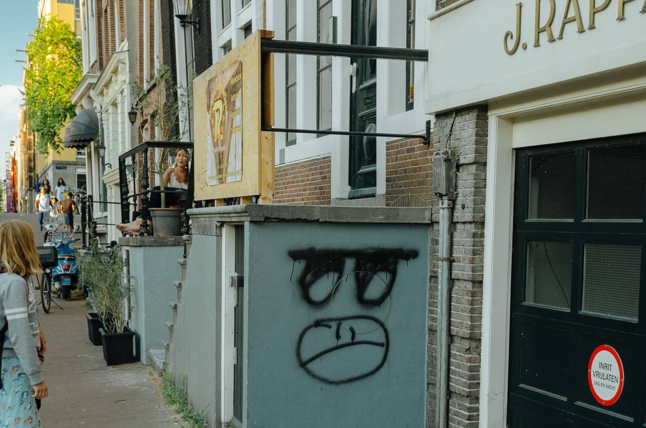 Фото 9 из альбома Amsterdam 2018