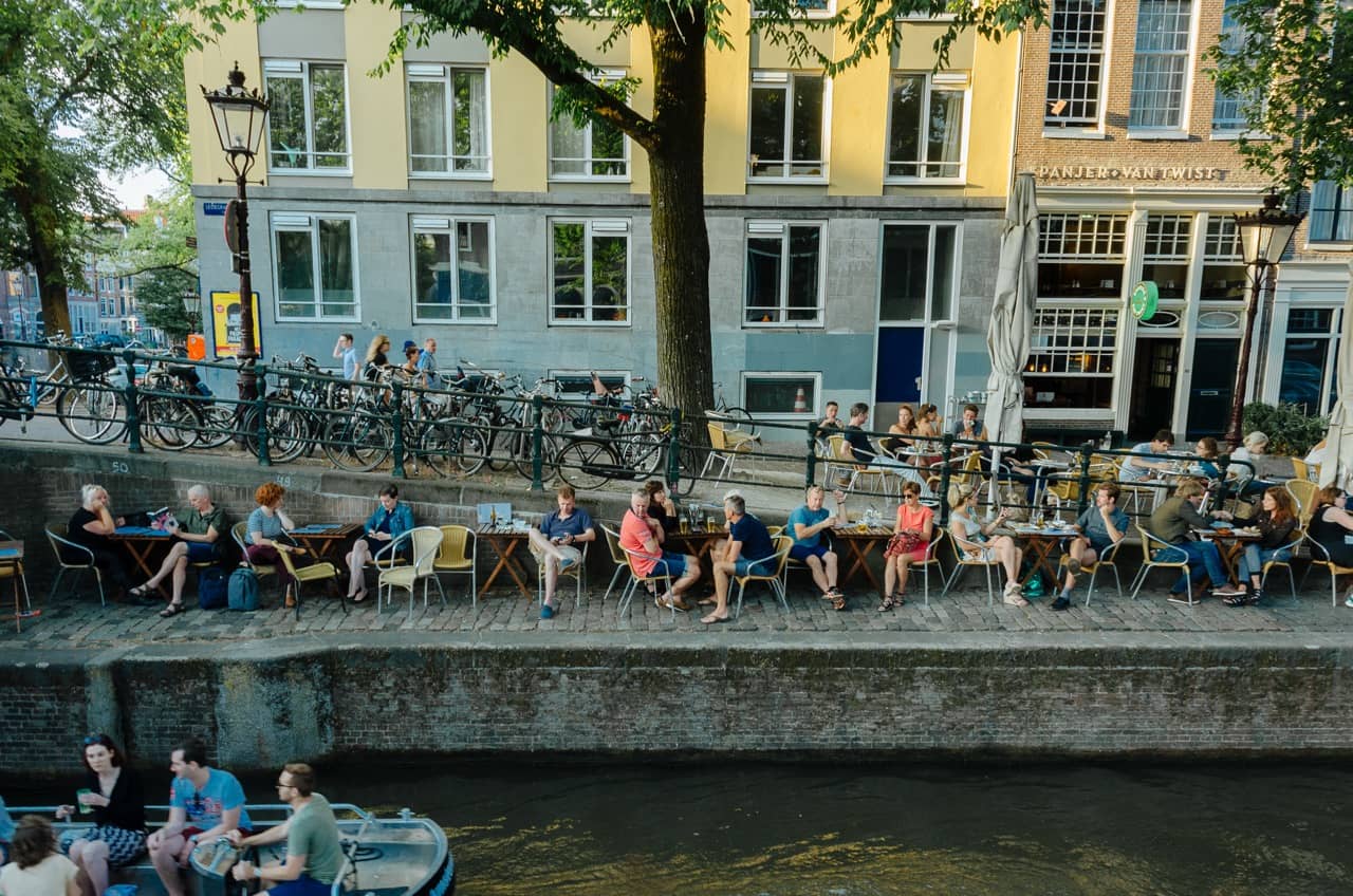 Фото 10 из альбома Amsterdam 2018