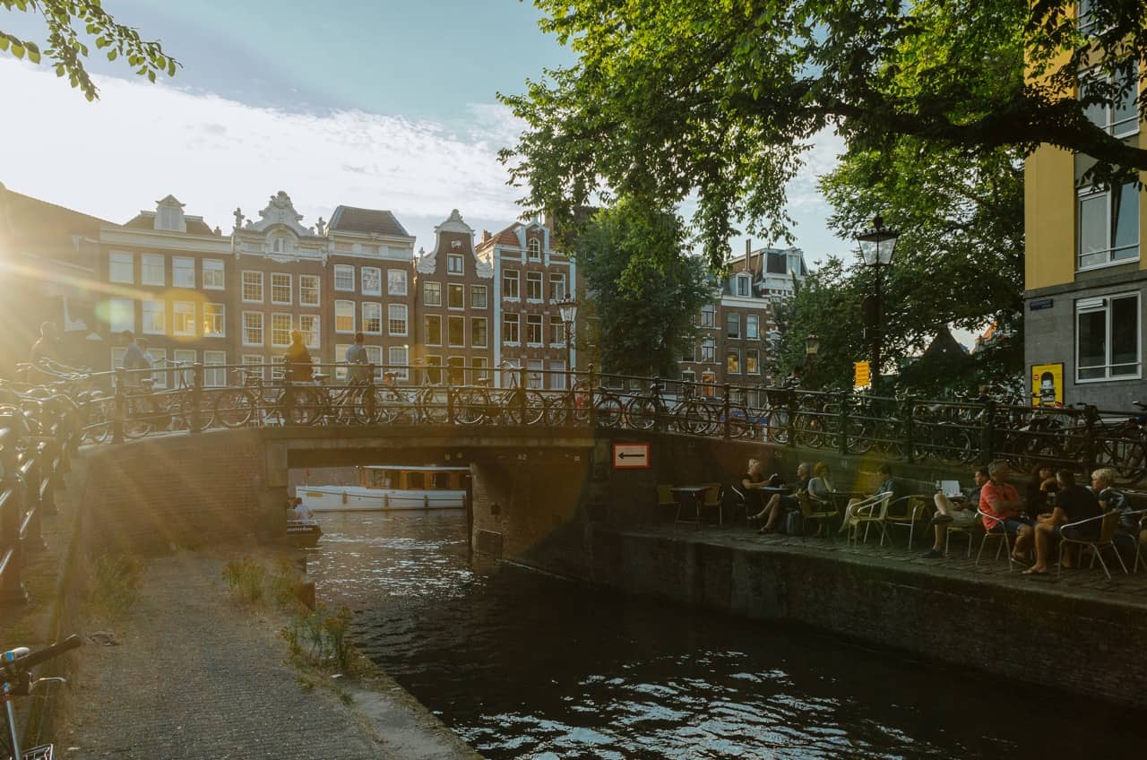 Фото 11 из альбома Amsterdam 2018