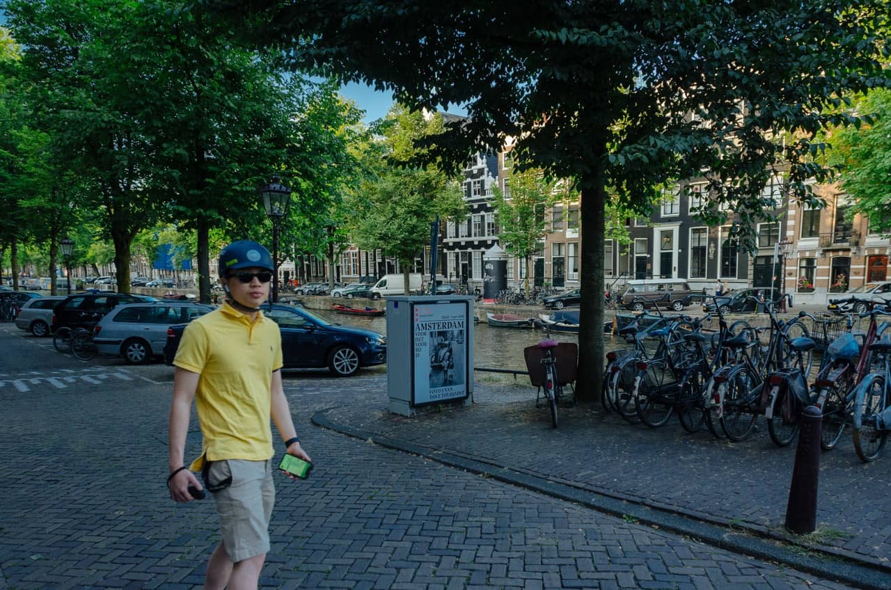 Фото 12 из альбома Amsterdam 2018