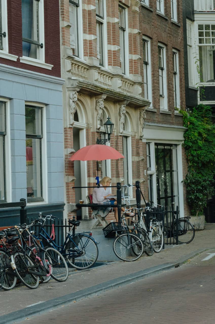 Фото 14 из альбома Amsterdam 2018