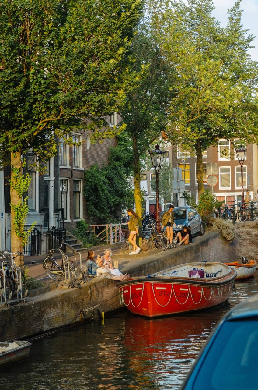 Фото 19 из альбома Amsterdam 2018