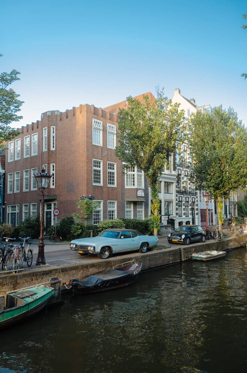 Фото 20 из альбома Amsterdam 2018
