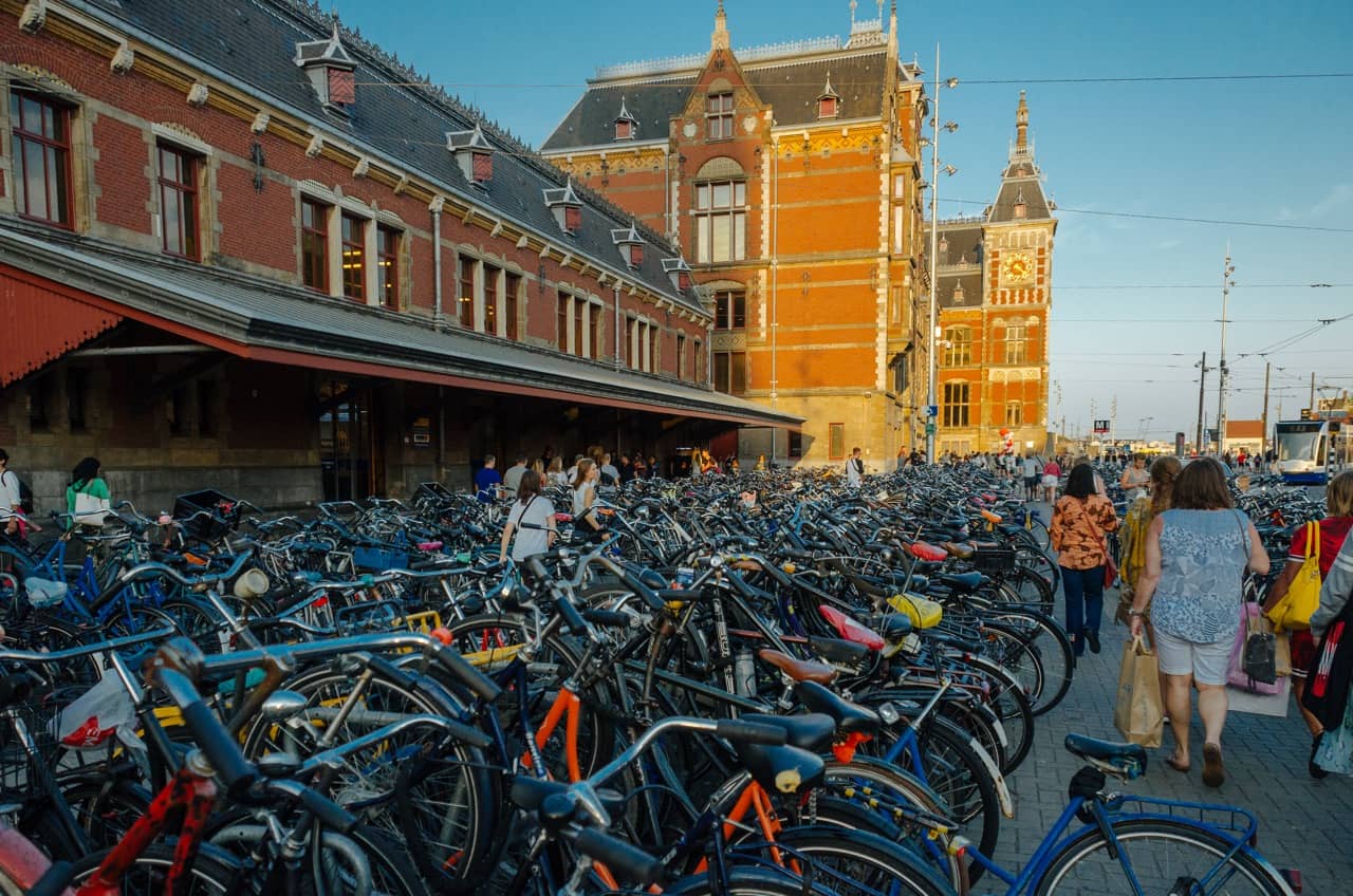 Фото 29 из альбома Amsterdam 2018