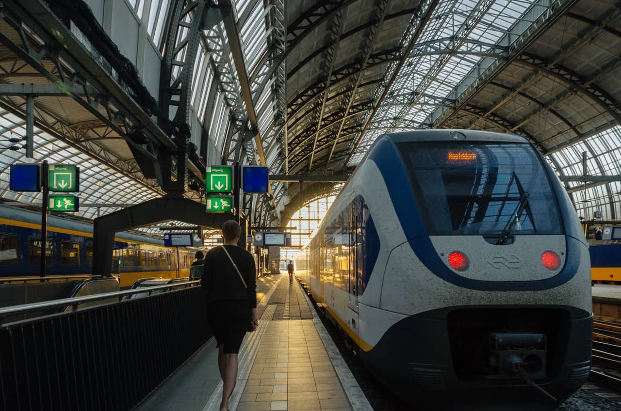 Фото 30 из альбома Amsterdam 2018