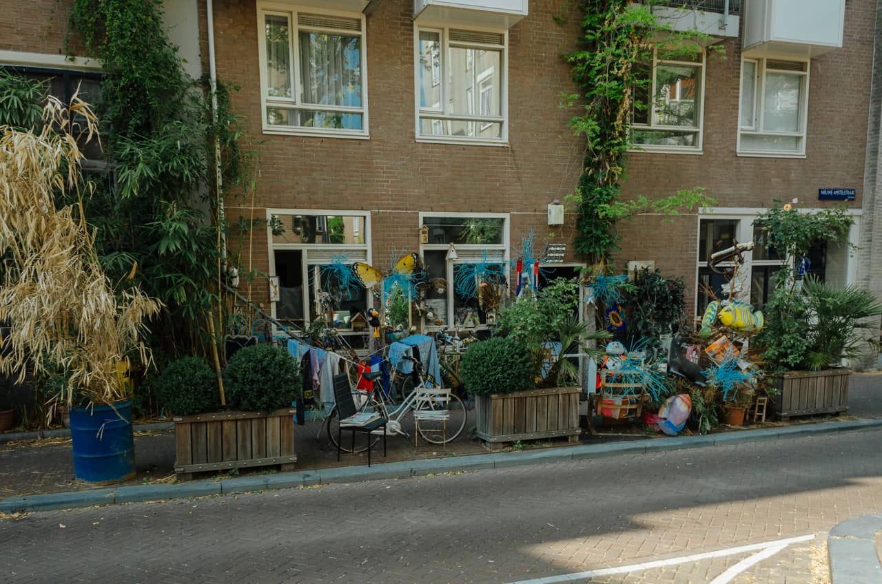 Фото 33 из альбома Amsterdam 2018