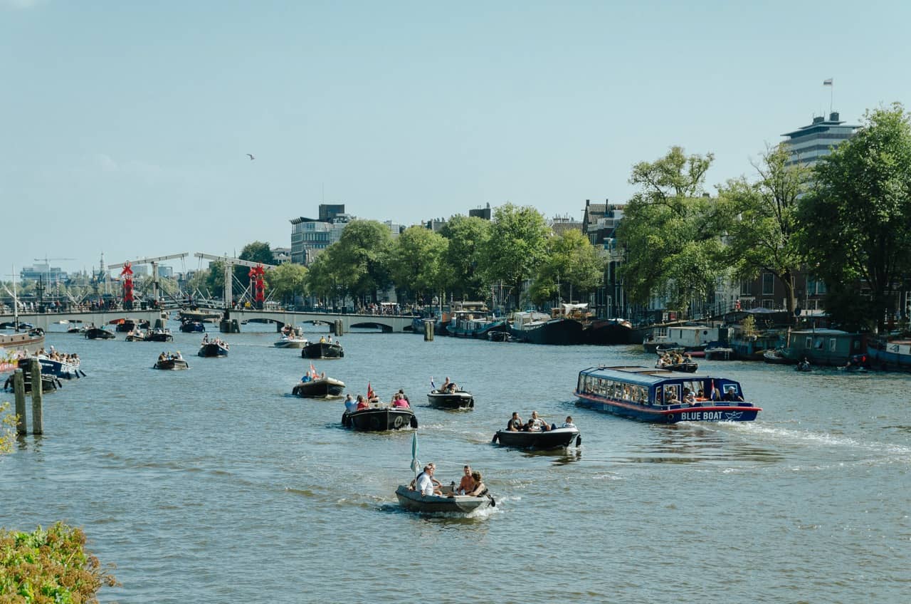 Фото 36 из альбома Amsterdam 2018