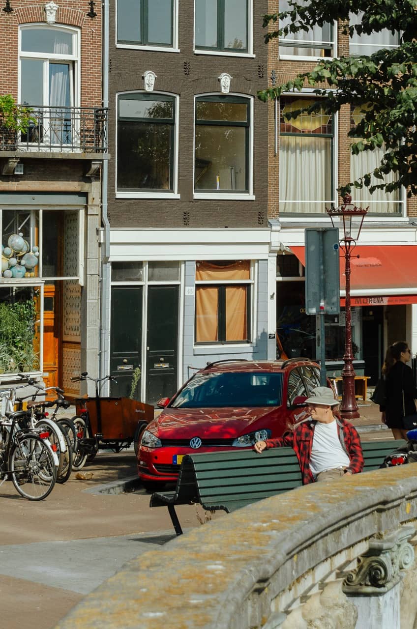 Фото 37 из альбома Amsterdam 2018