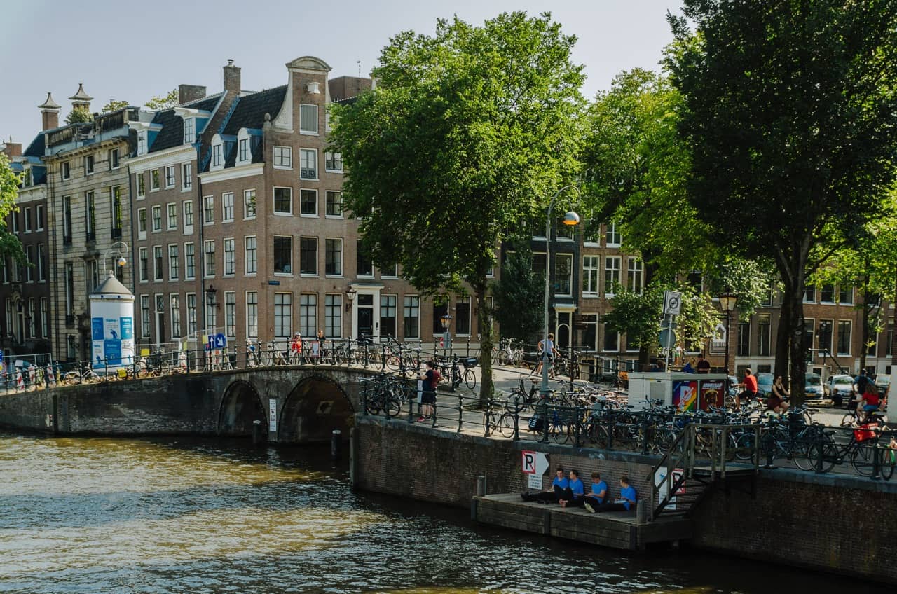 Фото 39 из альбома Amsterdam 2018