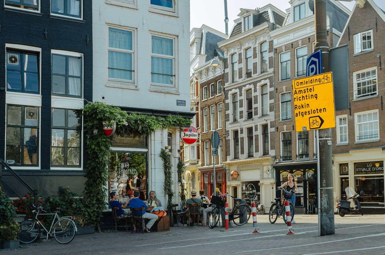 Фото 40 из альбома Amsterdam 2018