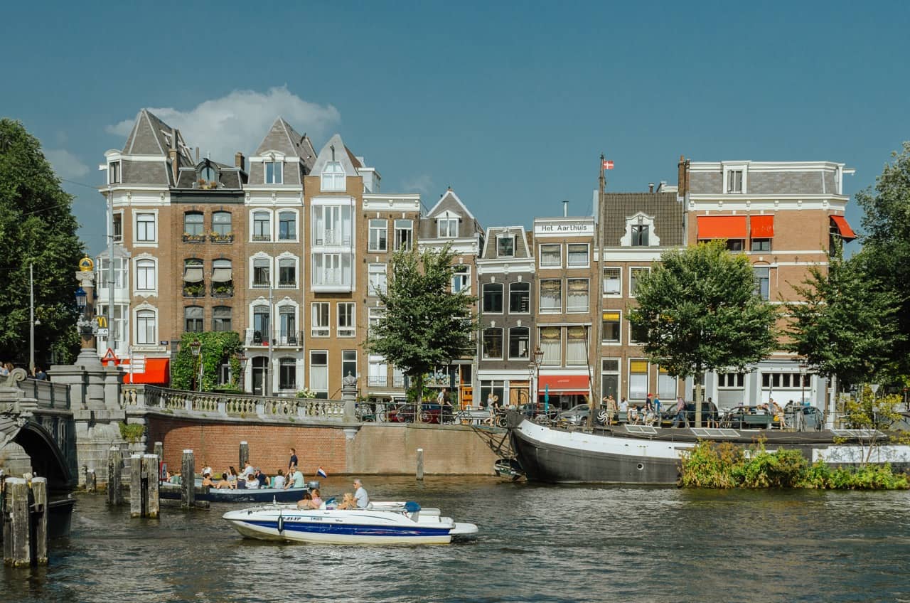 Фото 41 из альбома Amsterdam 2018