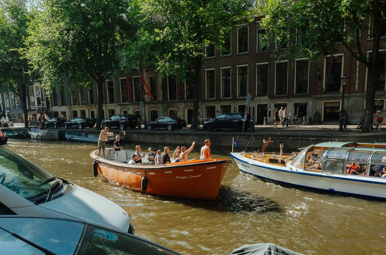 Фото 42 из альбома Amsterdam 2018