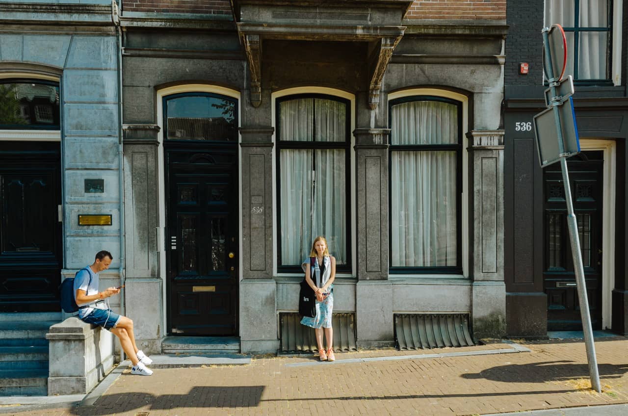 Фото 43 из альбома Amsterdam 2018