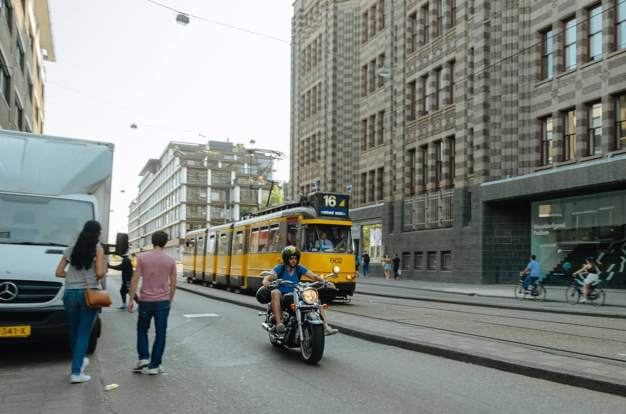 Фото 46 из альбома Amsterdam 2018