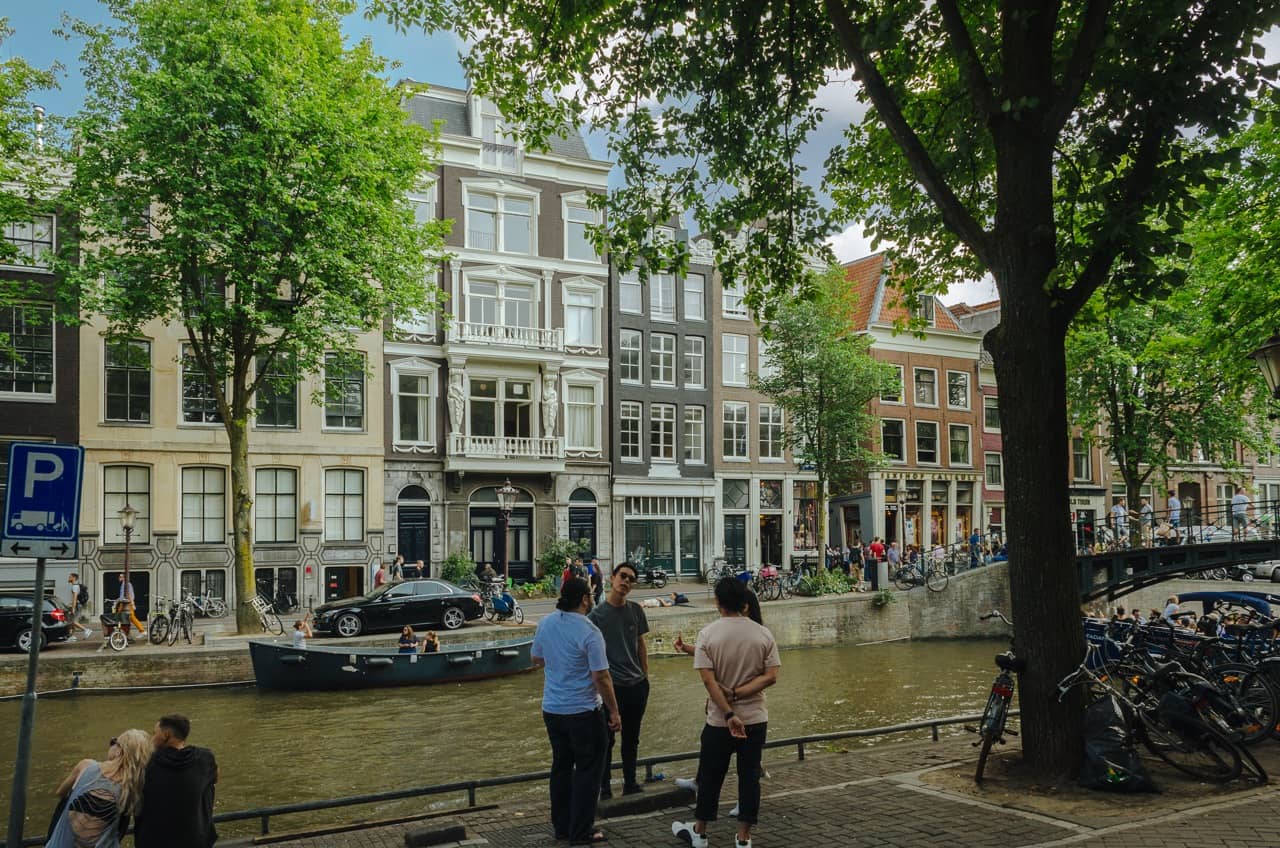 Фото 48 из альбома Amsterdam 2018