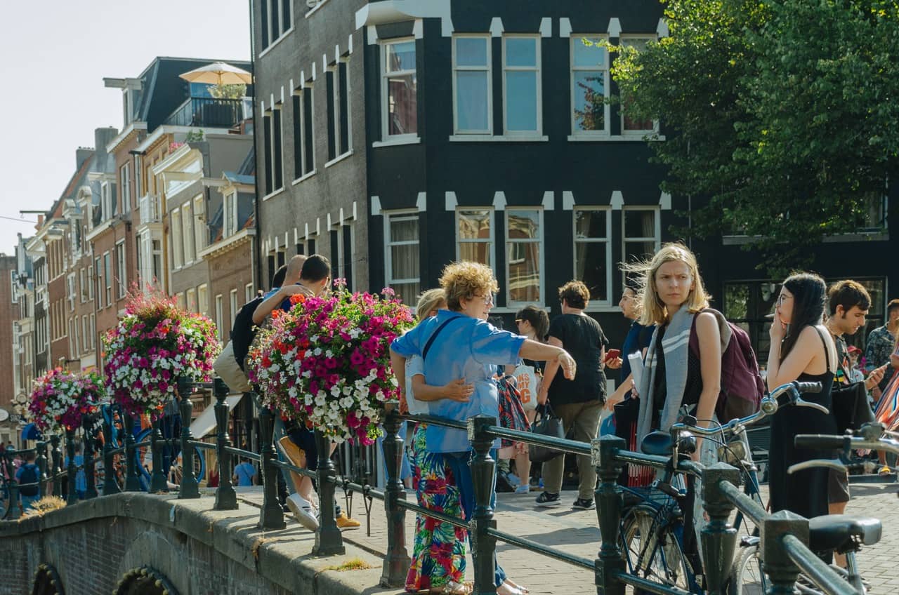Фото 50 из альбома Amsterdam 2018