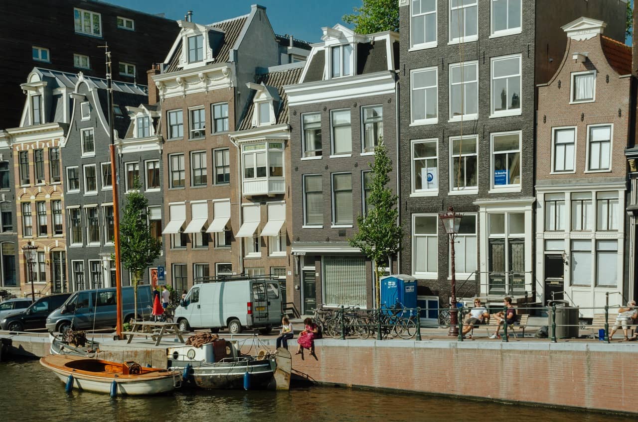 Фото 55 из альбома Amsterdam 2018