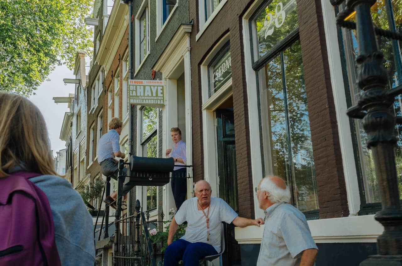 Фото 59 из альбома Amsterdam 2018