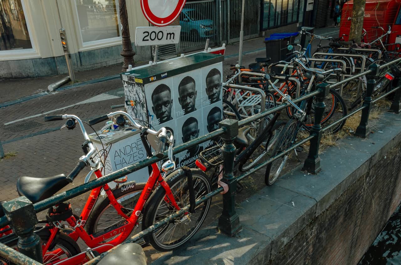Фото 60 из альбома Amsterdam 2018