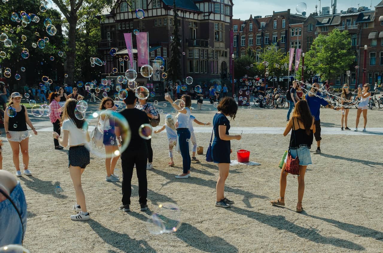 Фото 65 из альбома Amsterdam 2018