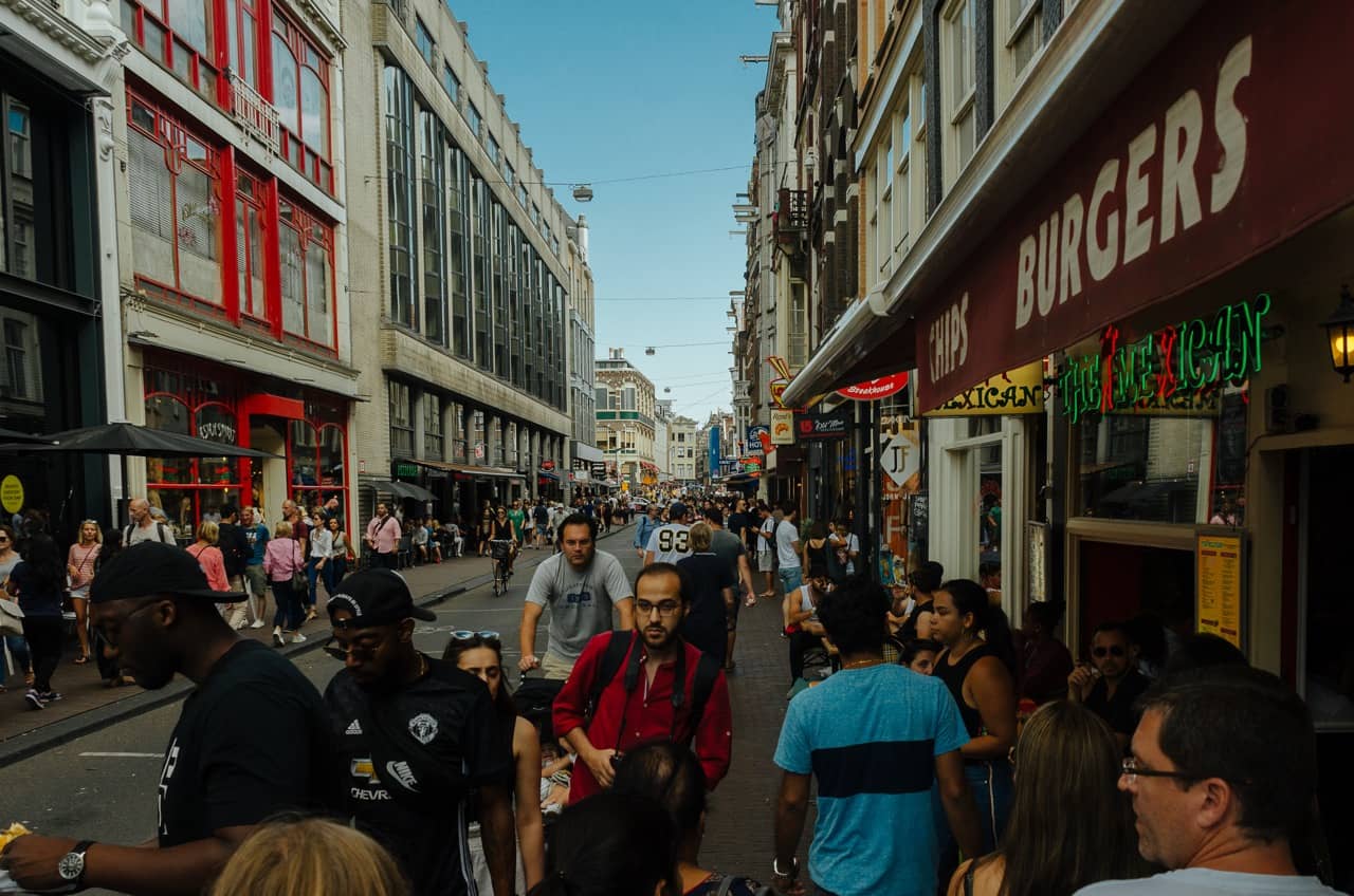 Фото 69 из альбома Amsterdam 2018