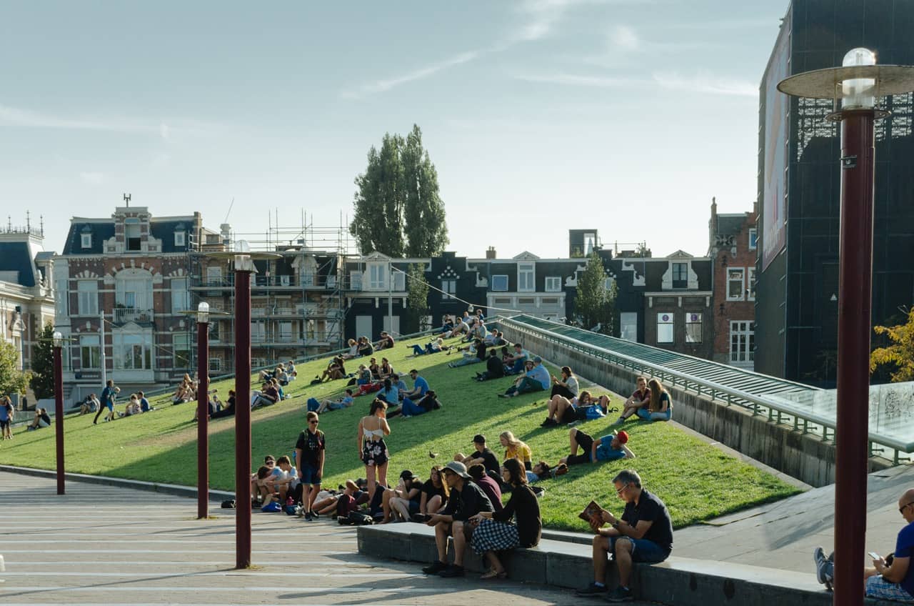 Фото 70 из альбома Amsterdam 2018