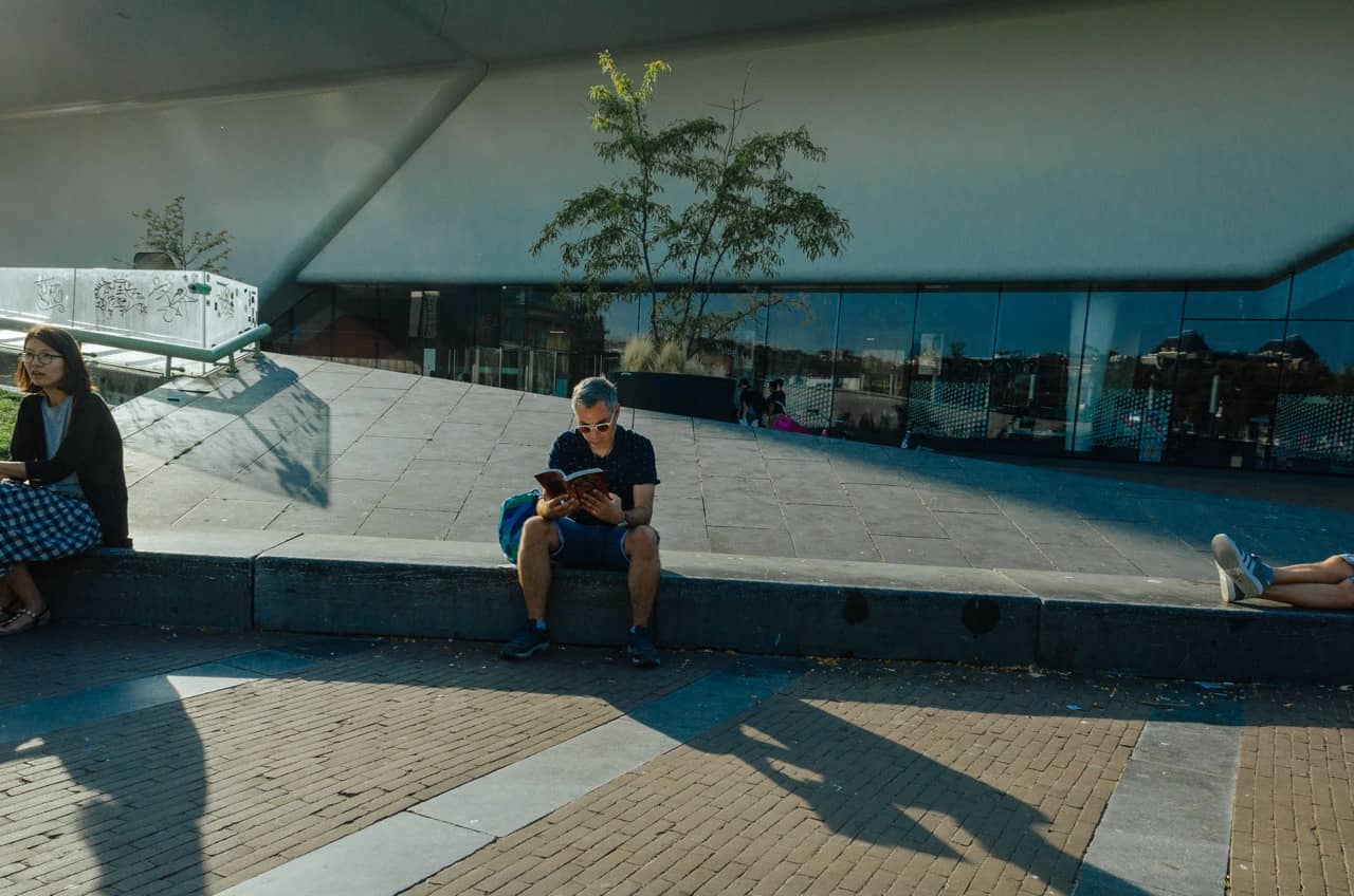 Фото 71 из альбома Amsterdam 2018
