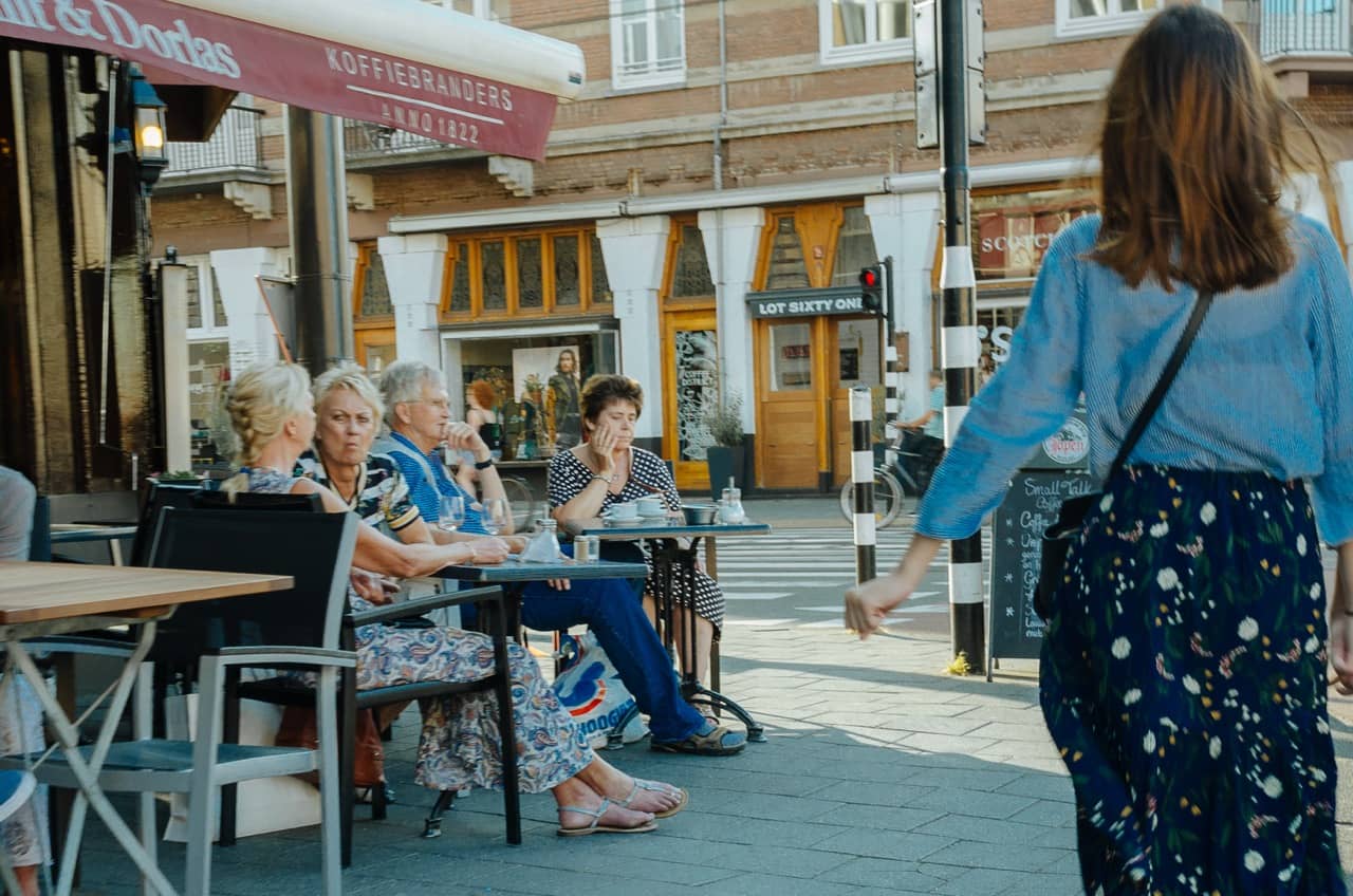 Фото 72 из альбома Amsterdam 2018