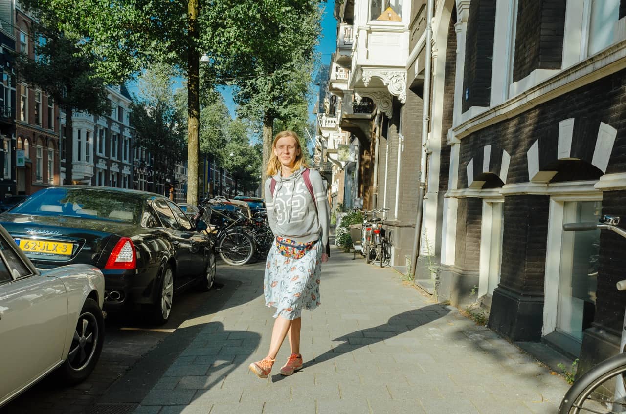 Фото 78 из альбома Amsterdam 2018