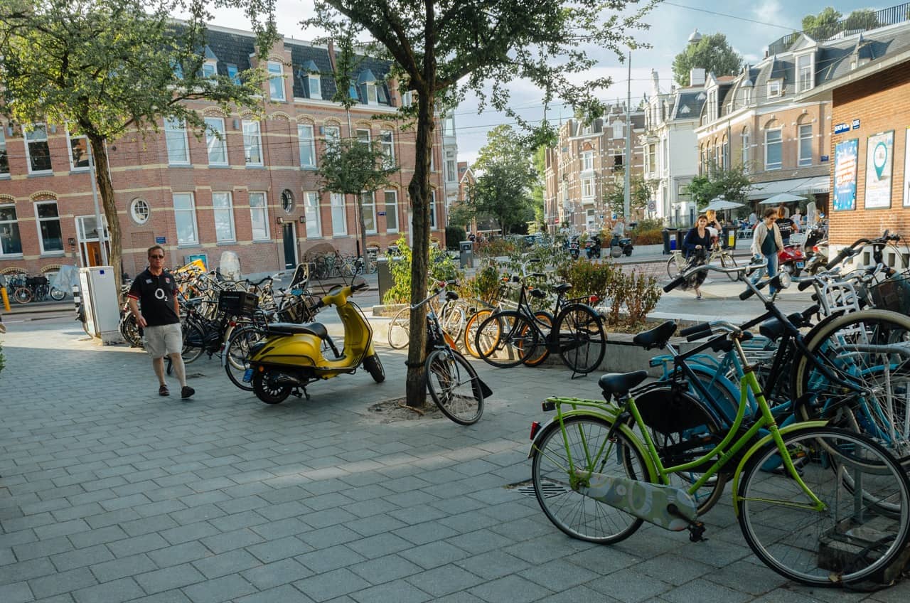 Фото 79 из альбома Amsterdam 2018