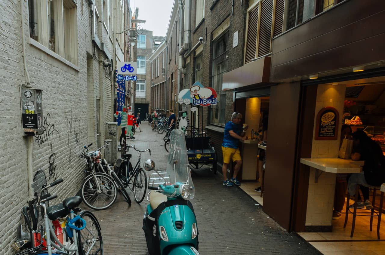 Фото 80 из альбома Amsterdam 2018