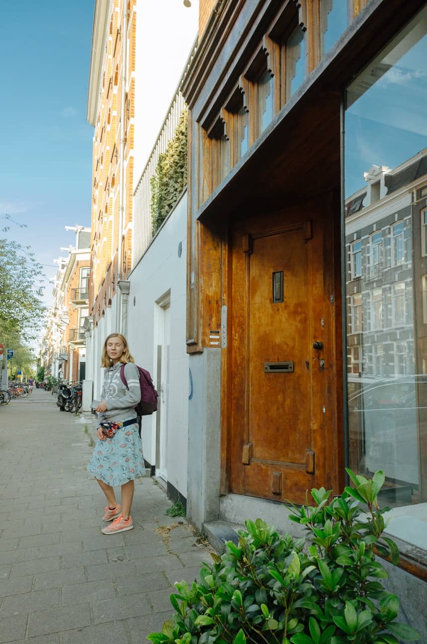 Фото 90 из альбома Amsterdam 2018