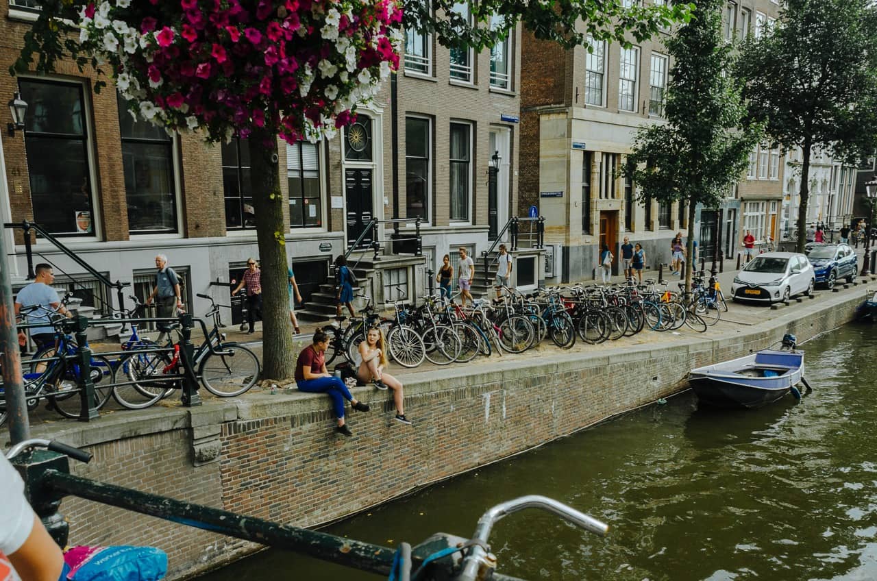 Фото 91 из альбома Amsterdam 2018