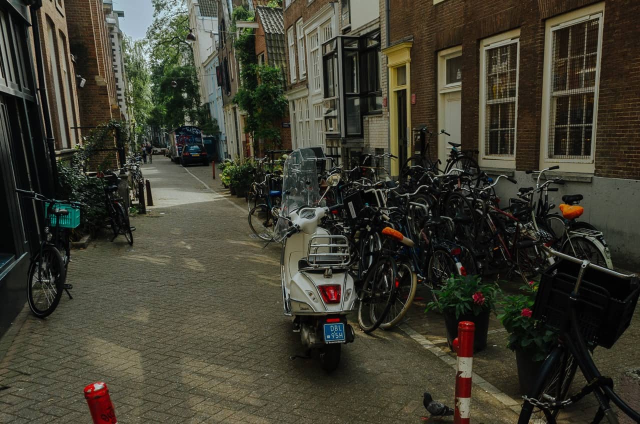 Фото 102 из альбома Amsterdam 2018