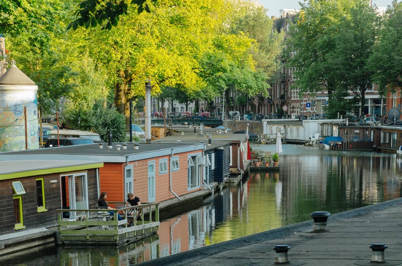 Фото 110 из альбома Amsterdam 2018