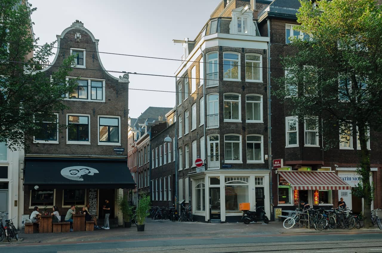 Фото 114 из альбома Amsterdam 2018