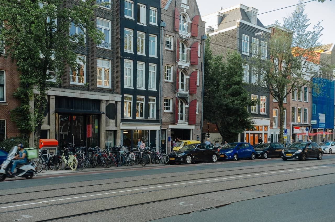 Фото 116 из альбома Amsterdam 2018