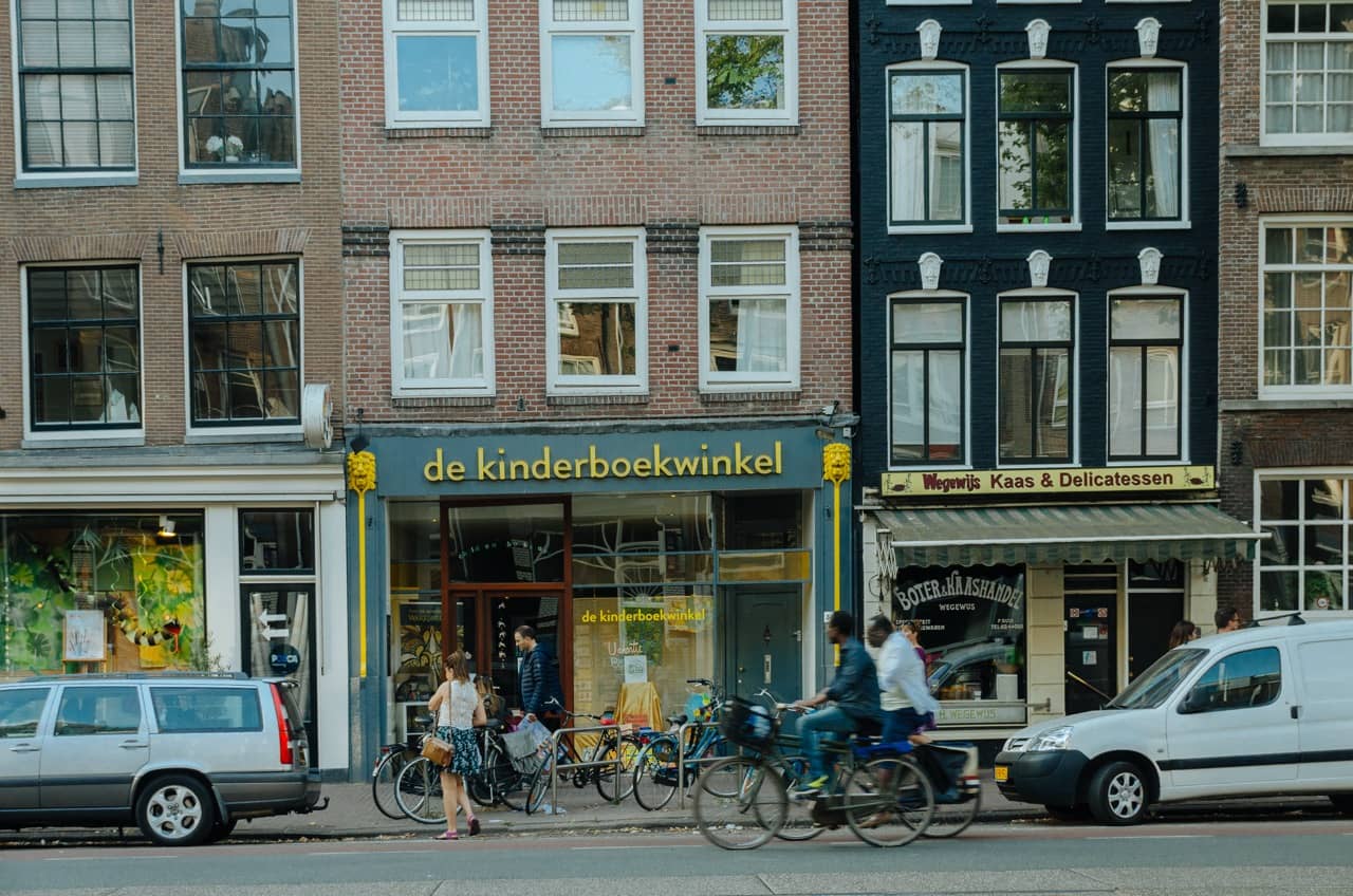 Фото 121 из альбома Amsterdam 2018