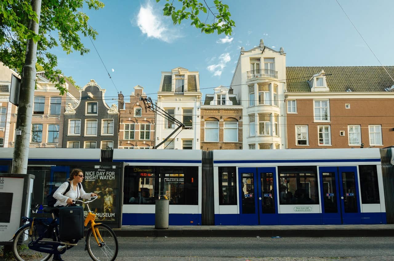 Фото 123 из альбома Amsterdam 2018